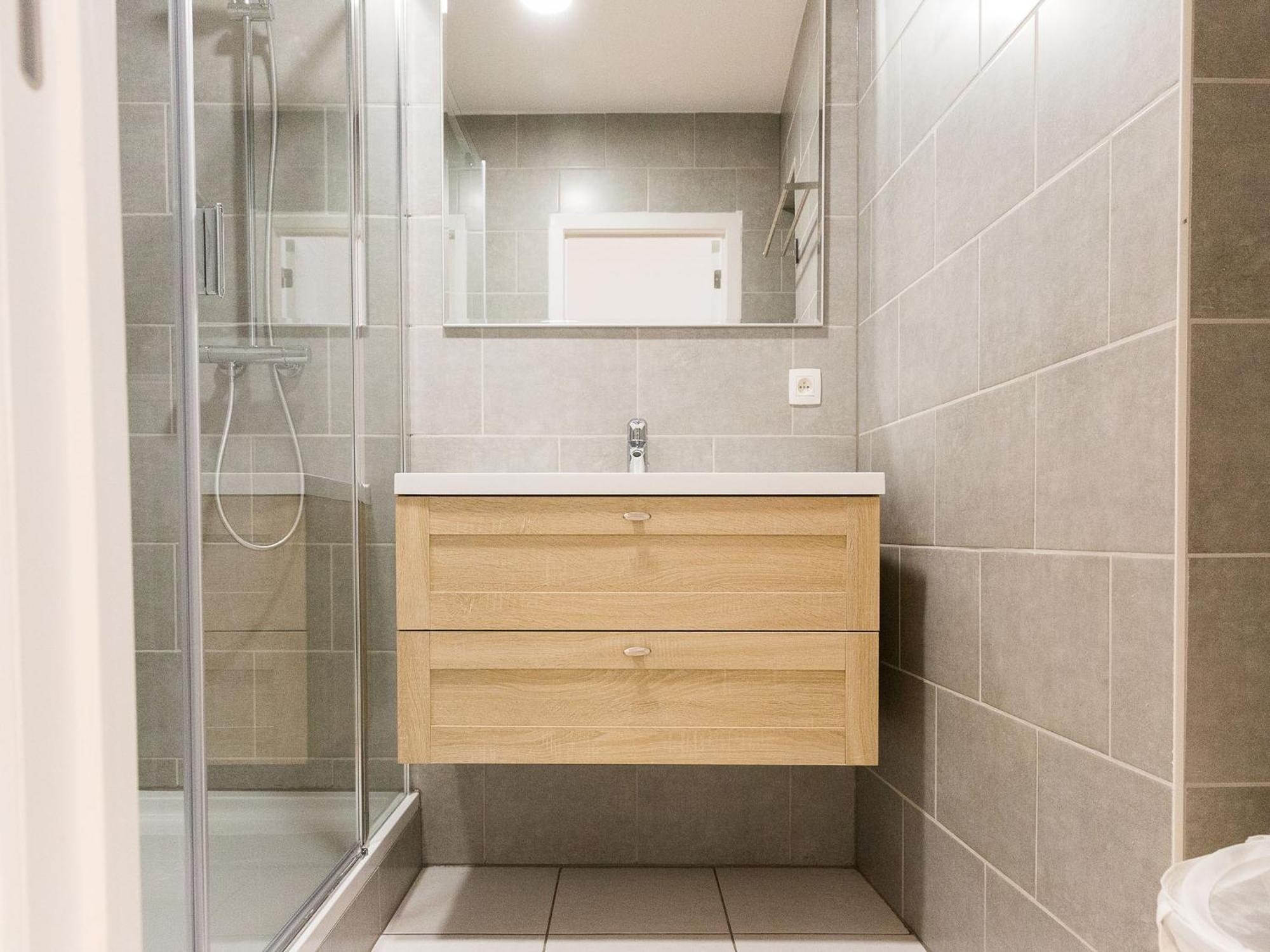 Apartment In Brussels, Degroux By Homenhancement Sa Eksteriør bilde