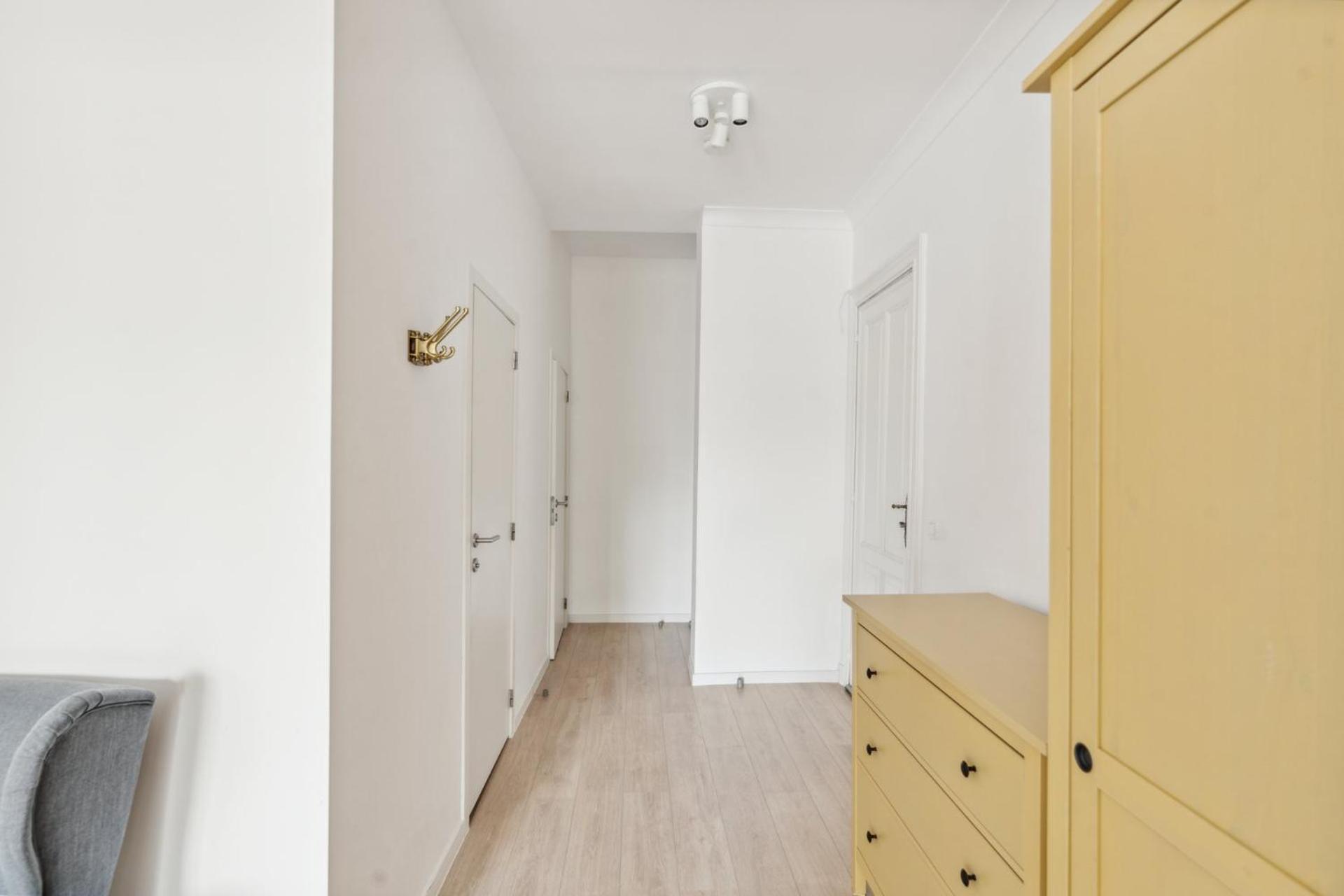 Apartment In Brussels, Degroux By Homenhancement Sa Eksteriør bilde