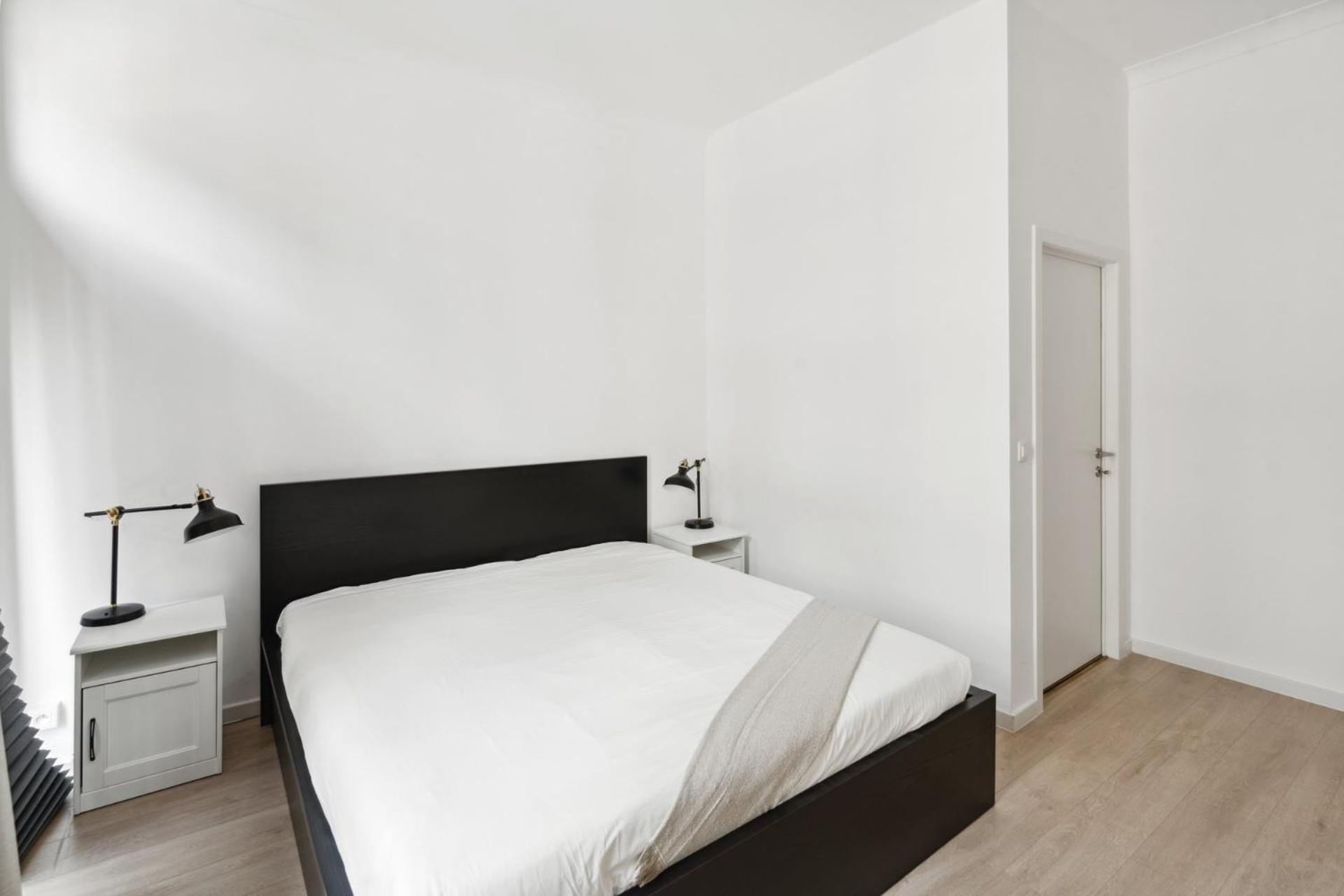 Apartment In Brussels, Degroux By Homenhancement Sa Eksteriør bilde