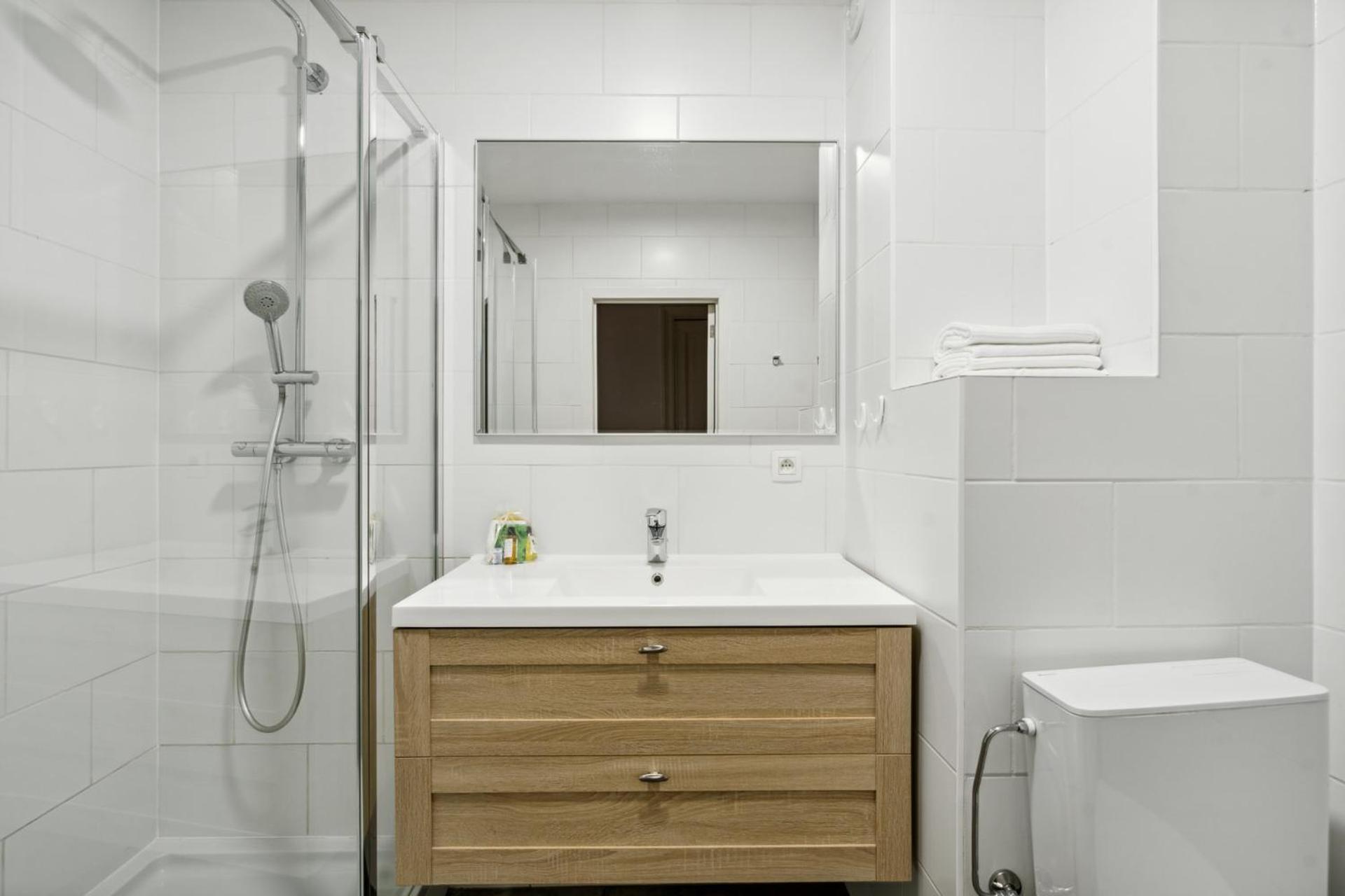 Apartment In Brussels, Degroux By Homenhancement Sa Eksteriør bilde