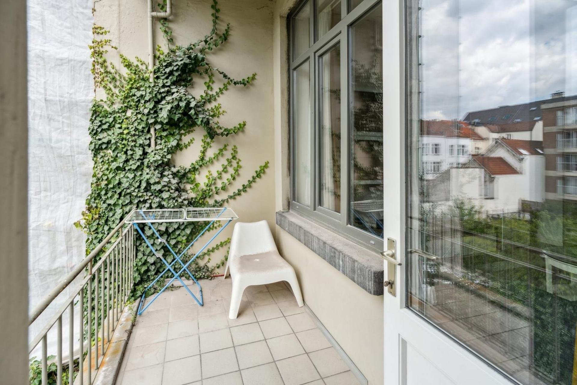 Apartment In Brussels, Degroux By Homenhancement Sa Eksteriør bilde